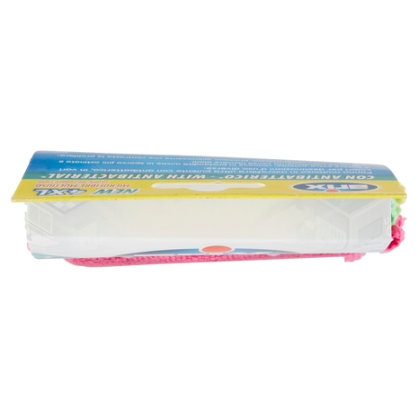 arix Microfibre Multiuso con Antibatterico* 4XL 4 pz
